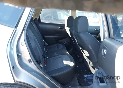 2012 Nissan Rogue Sv из США, поврежденный, VIN JN8AS5MV3CW716818